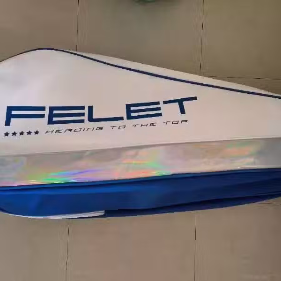 Felet Double Backpack Badminton Bag 图片 3