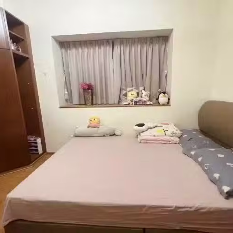 Bugis附近有主人房，单间出租 图片 1