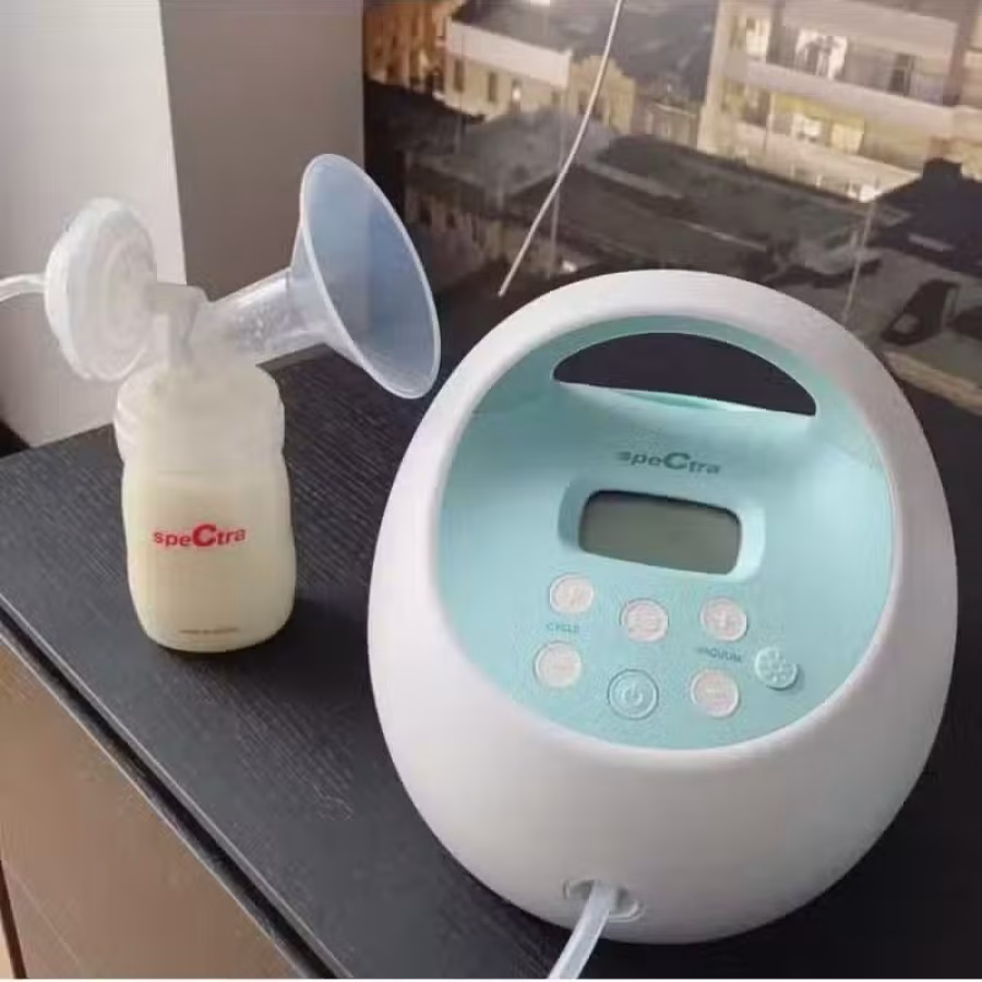 贝瑞克吸奶器 图片 1
