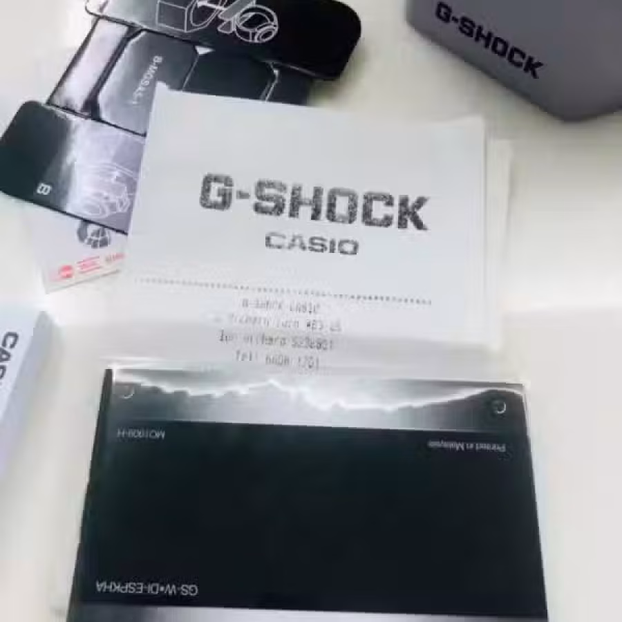 闲置手表 卡西欧 图片 6