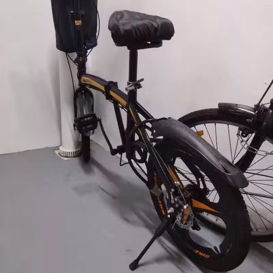 20寸，自行车 图片 3