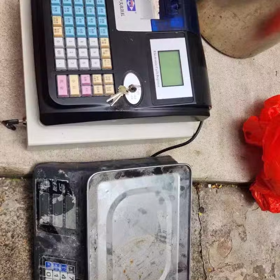 保温桶，电子秤，打印收银机 图片 2