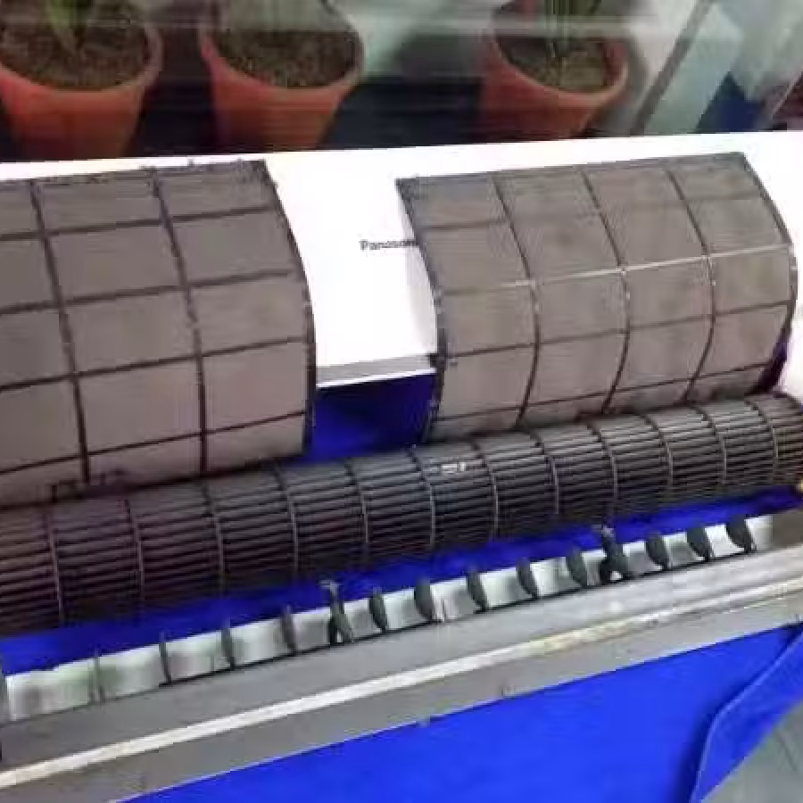 空调三台一年保养四次合约 图片 1