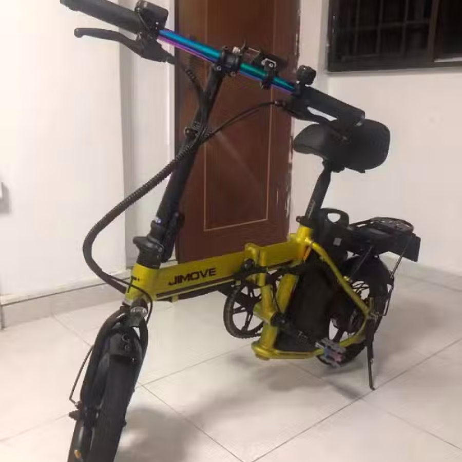电动车 图片 1