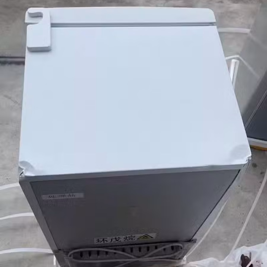 双开迷你电冰箱 冷藏和保鲜 图片 2