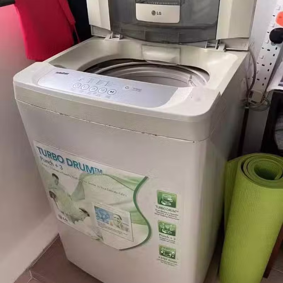 二手LG洗衣机出售 S$30 图片 1