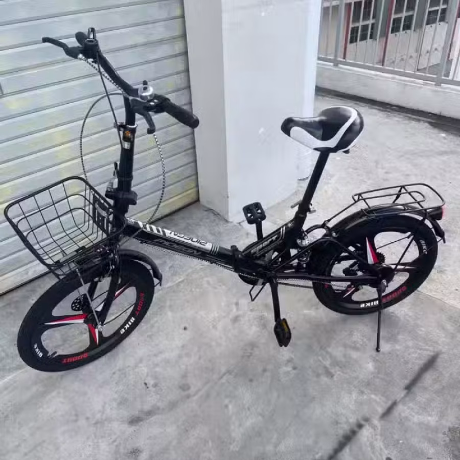 三刀轮黑色款 加避震 图片 1