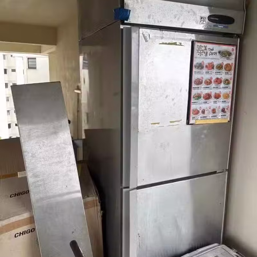 二手冰箱，煮面炉煲汤炉全新自取 图片 2