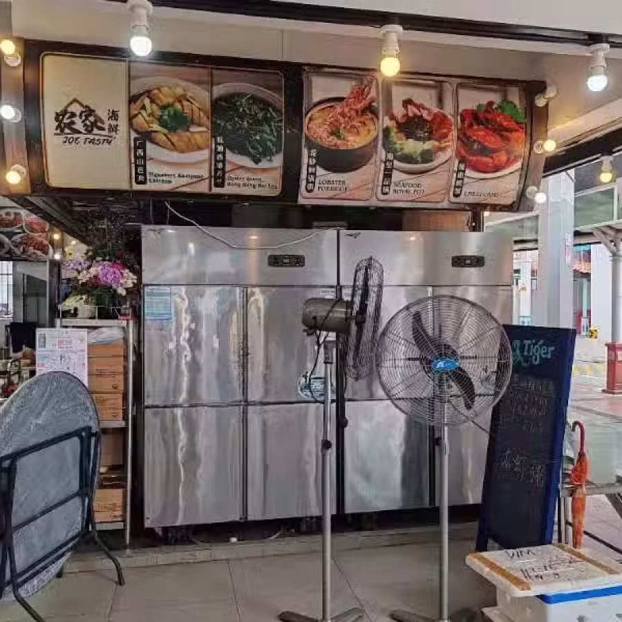 二手厨房设备, 用具, 冰箱.....等等 图片 3
