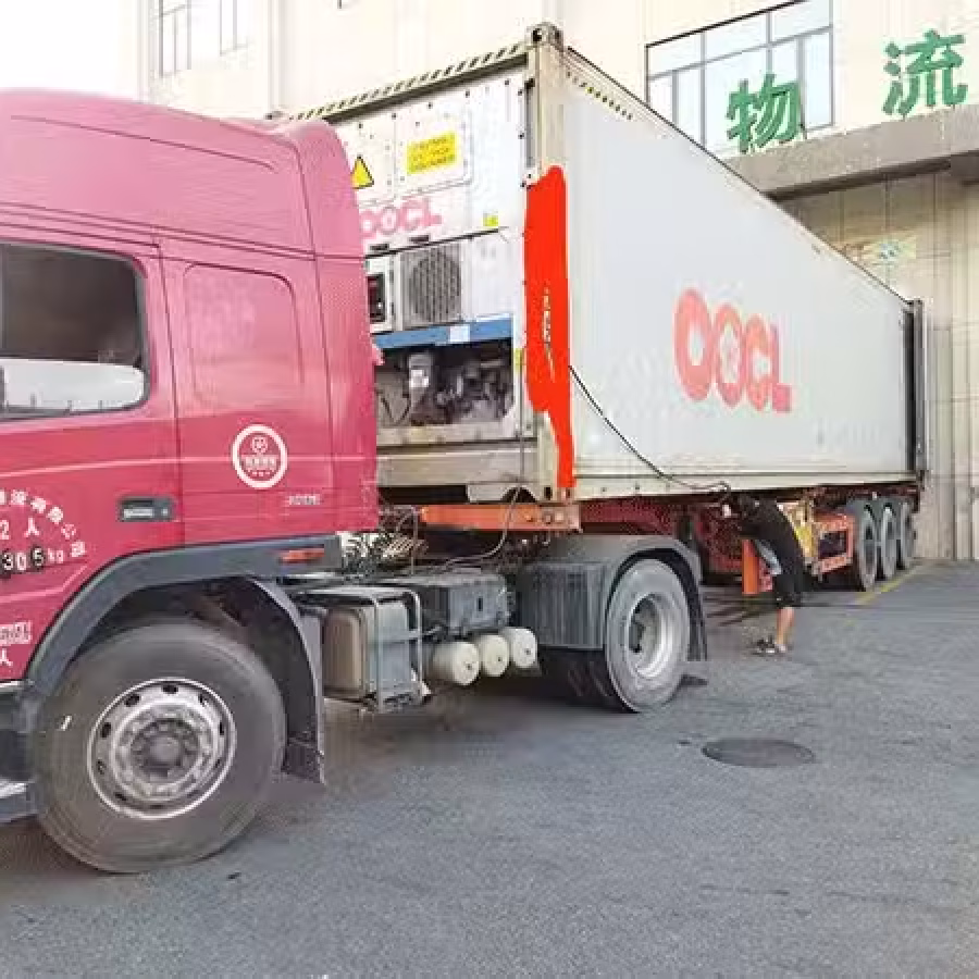 预制菜冷冻海运马来西亚,马来西亚冷冻海运拼箱双清到门 图片 2