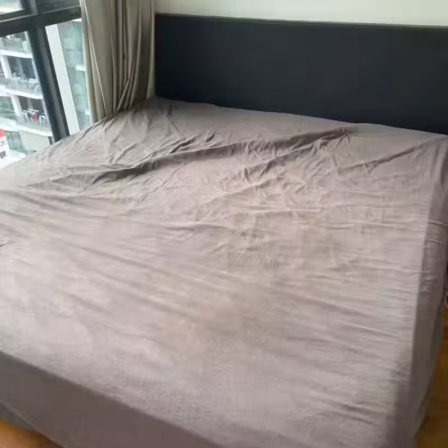 1.8米床+床垫 图片 1
