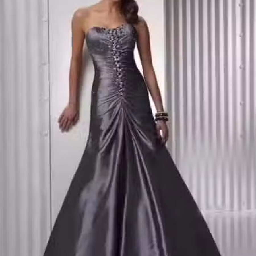 晚装礼服 图片 1