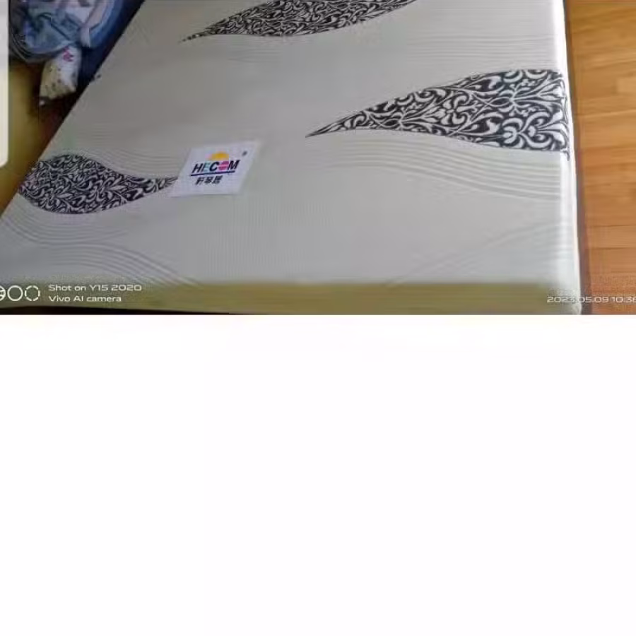 几乎新 床垫 海马 两个人 图片 1