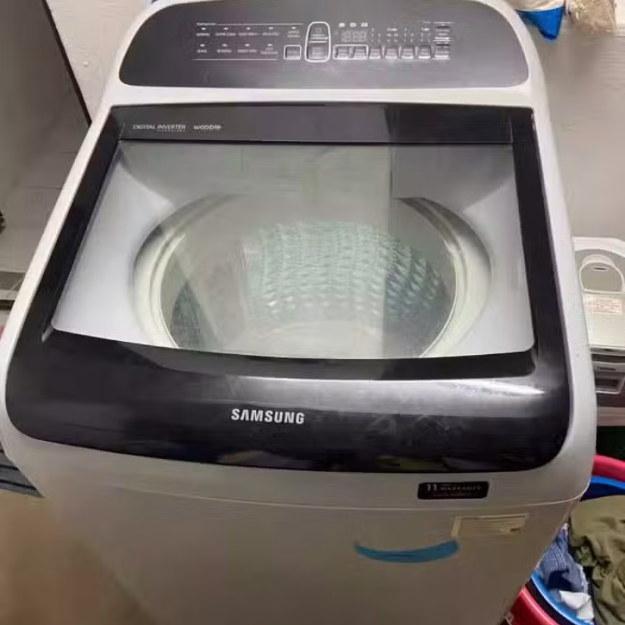 冰箱，洗衣机，微波炉，风扇， 图片 4
