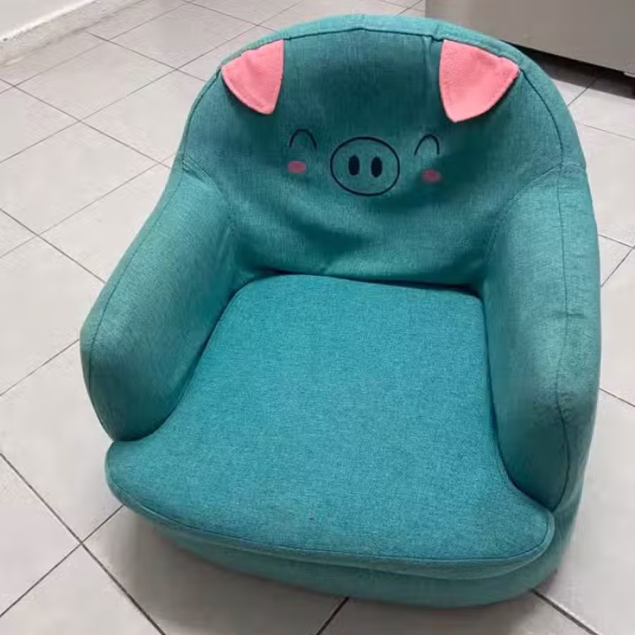 儿童沙发 小凳子 图片 2