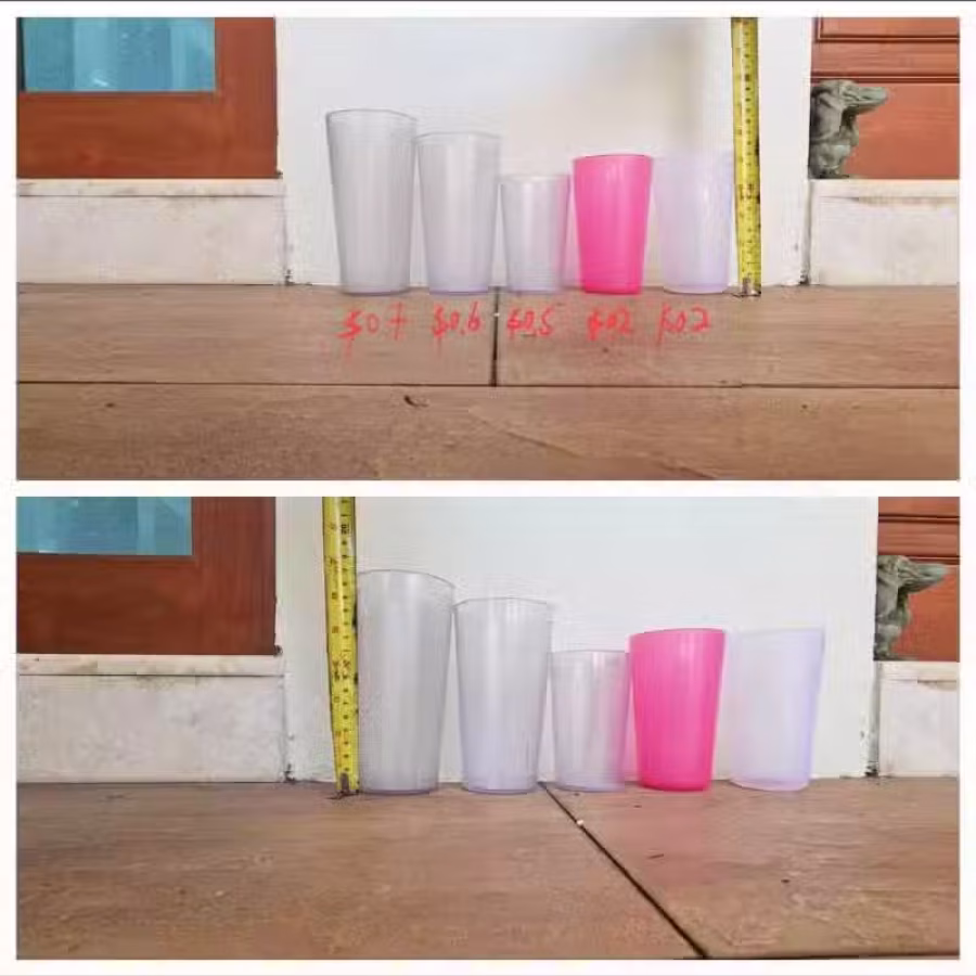 二手鱼员汤碗 盘  蝶子出售 图片 25