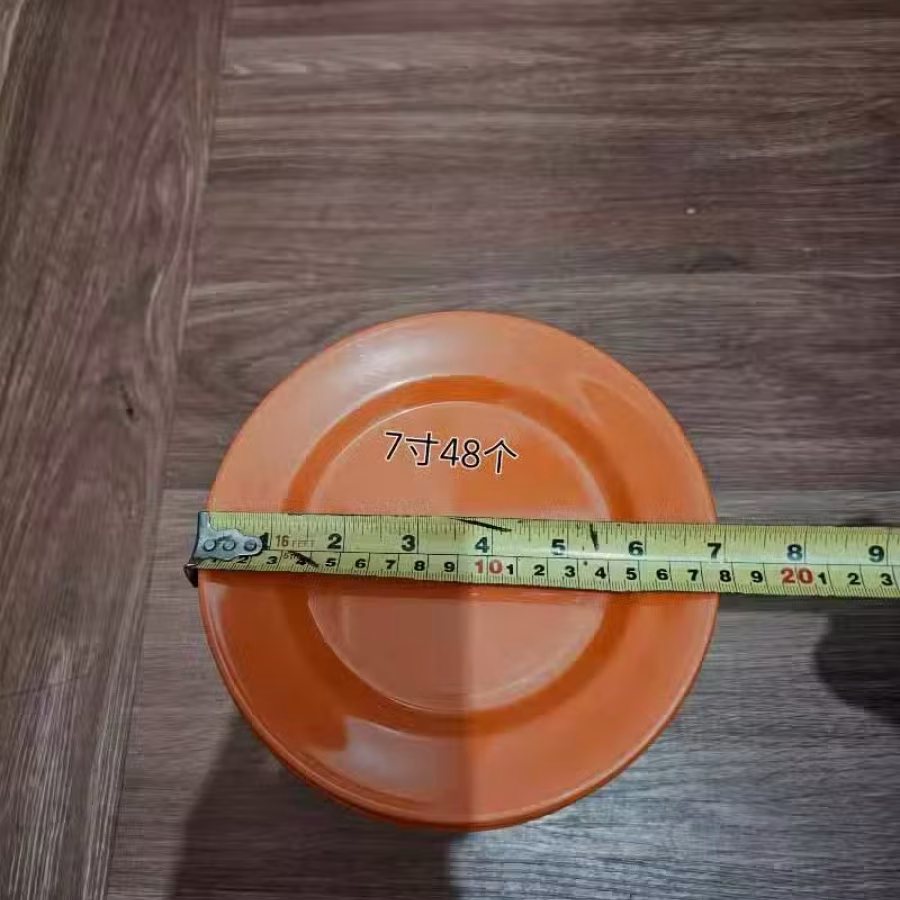 二手鱼员汤碗 盘  蝶子出售 图片 8