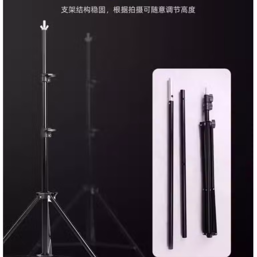 小型摄影棚静物拍摄灯（套装） 图片 2
