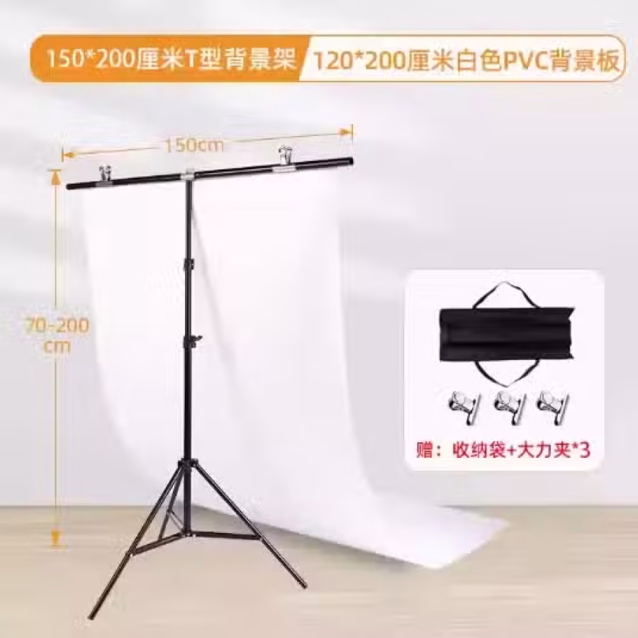 小型摄影棚静物拍摄灯（套装） 图片 3