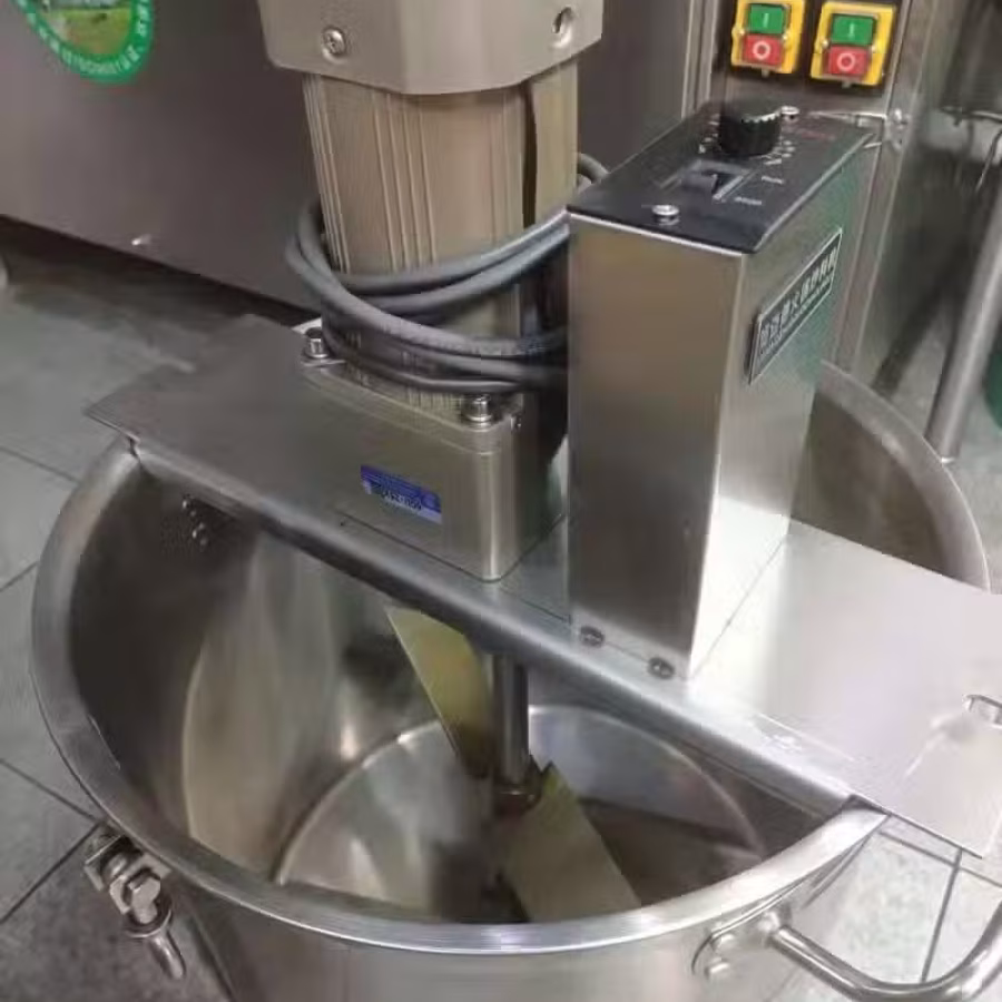 出售麻辣香锅炒酱机 图片 1