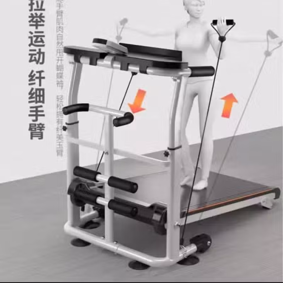 机戒健身器（无需插电） 图片 7