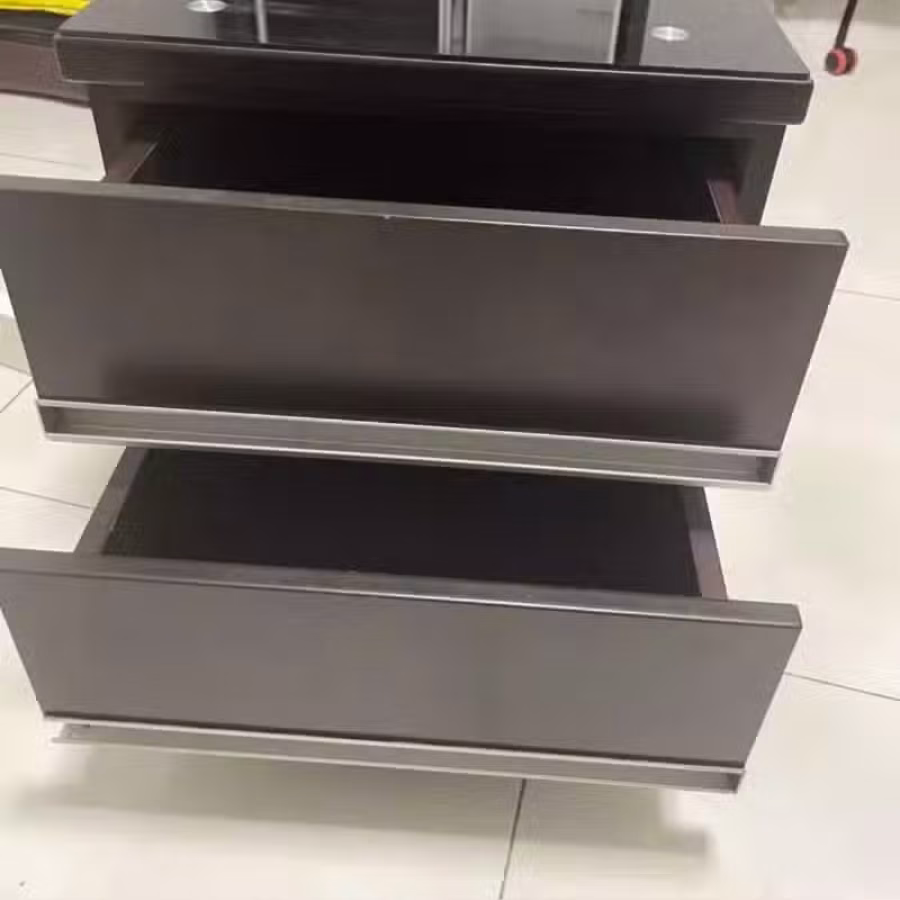 一对床头柜 图片 1