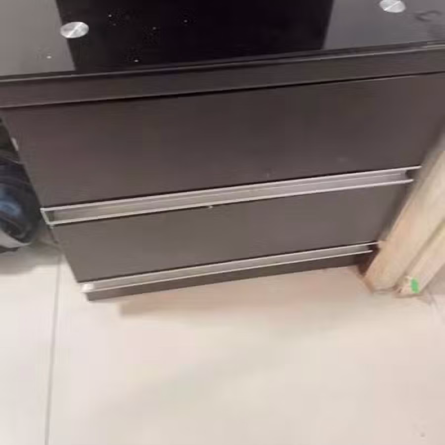 一对床头柜 图片 3