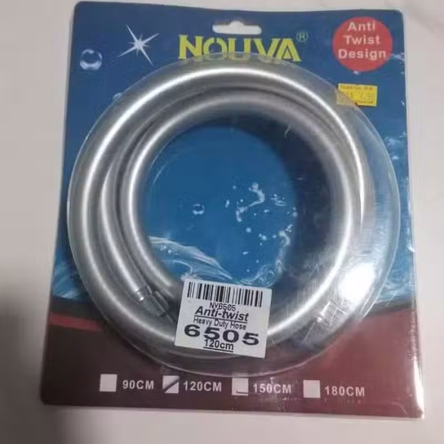 Heavy Duty Hose - Anti twist 120cm 图片 1