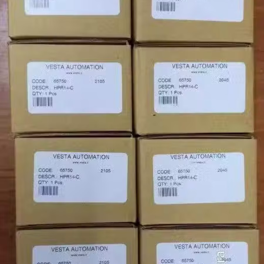 意大利品牌 VESTA HPR系列高精度气压调节器 (新加坡现货） 图片 6