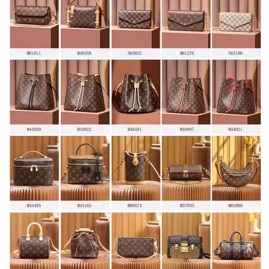 一比一奢侈品正品级包包渠道 图片 2