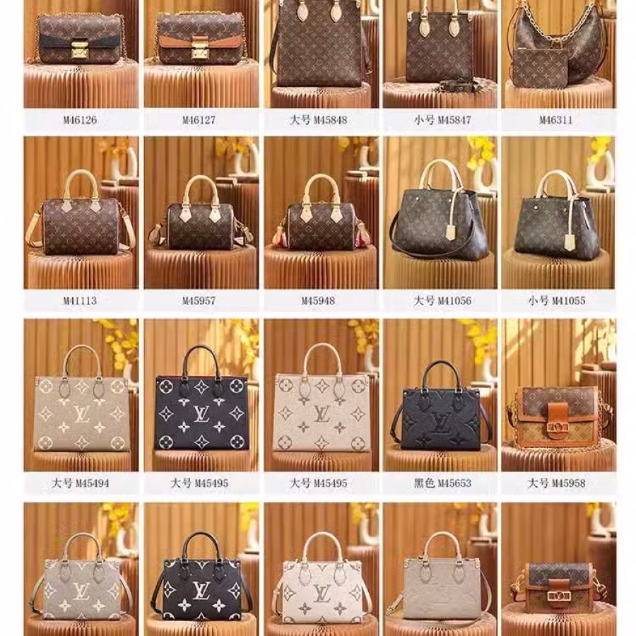 一比一奢侈品正品级包包渠道 图片 3