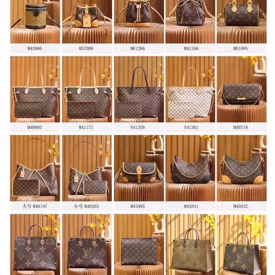 一比一奢侈品正品级包包渠道 图片 5
