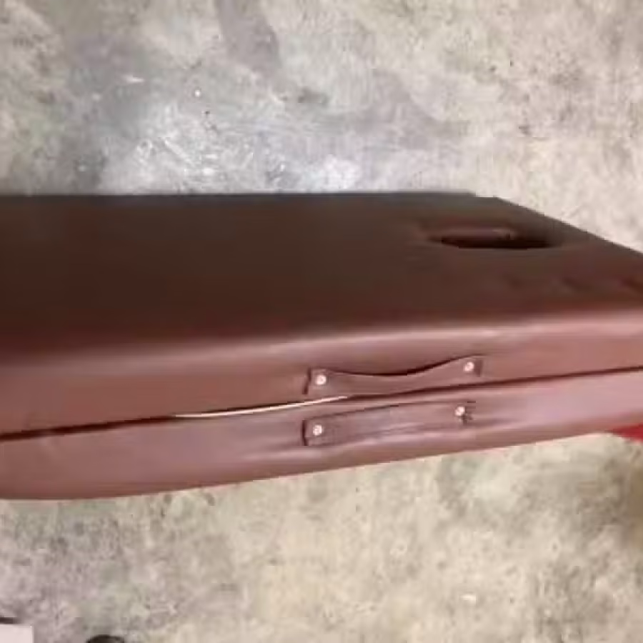 折叠按摩床 图片 1