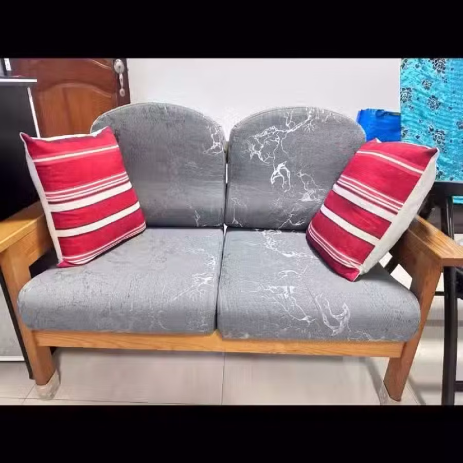 3+2沙发 图片 2