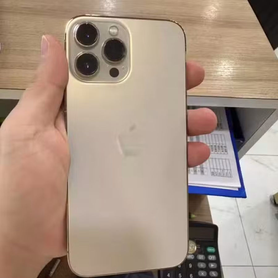 苹果13promax，金色，512gb 图片 7