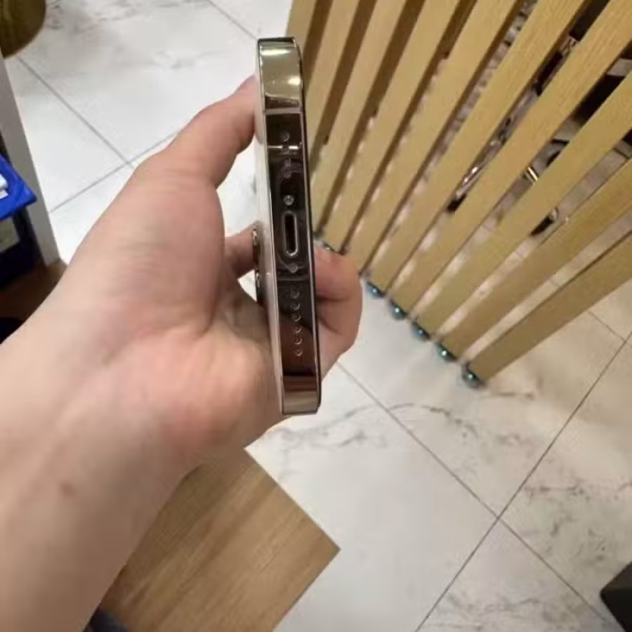 苹果13promax，金色，512gb 图片 2