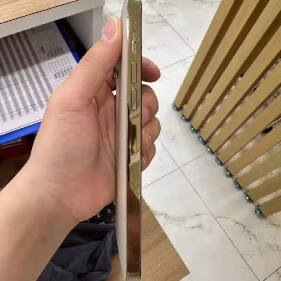 苹果13promax，金色，512gb 图片 3