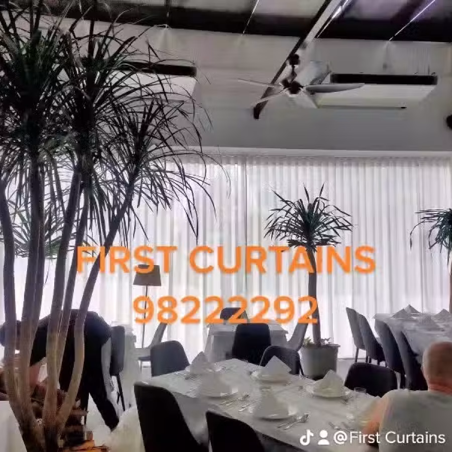 窗簾布 Curtains And Blinds  图片 1