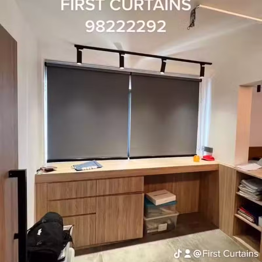 窗簾布 Curtains And Blinds  图片 8