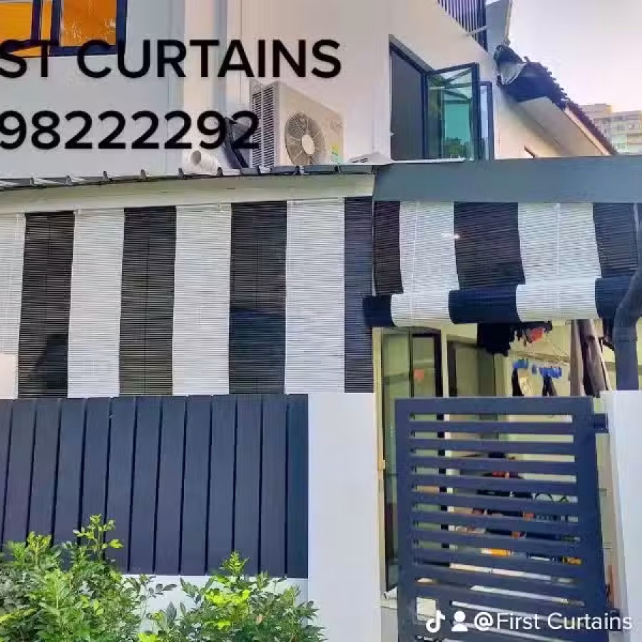 窗簾布 Curtains And Blinds  图片 4