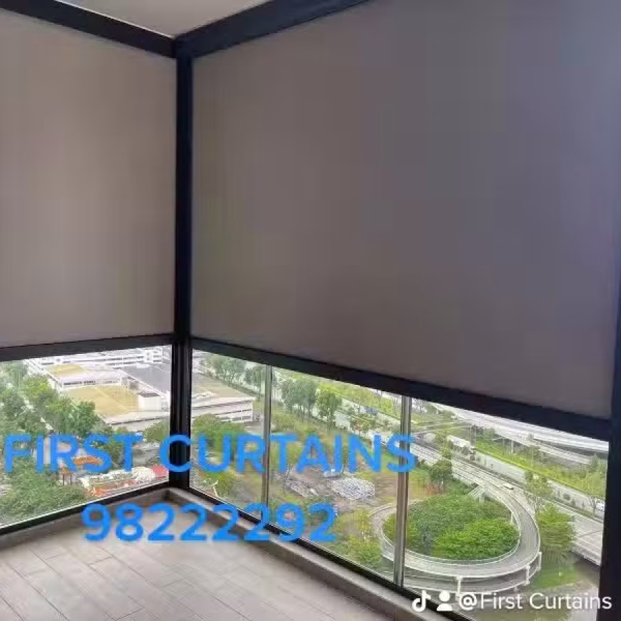 窗簾布 Curtains And Blinds  图片 3