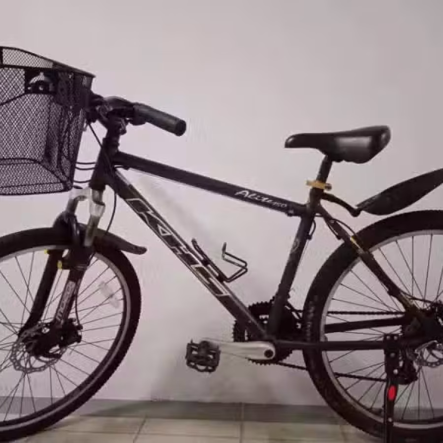 二手脚车，AMK自取，100米 图片 1