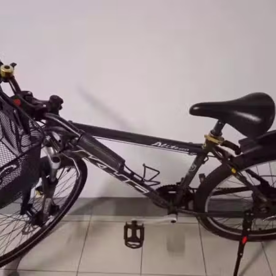 二手脚车，AMK自取，100米 图片 2