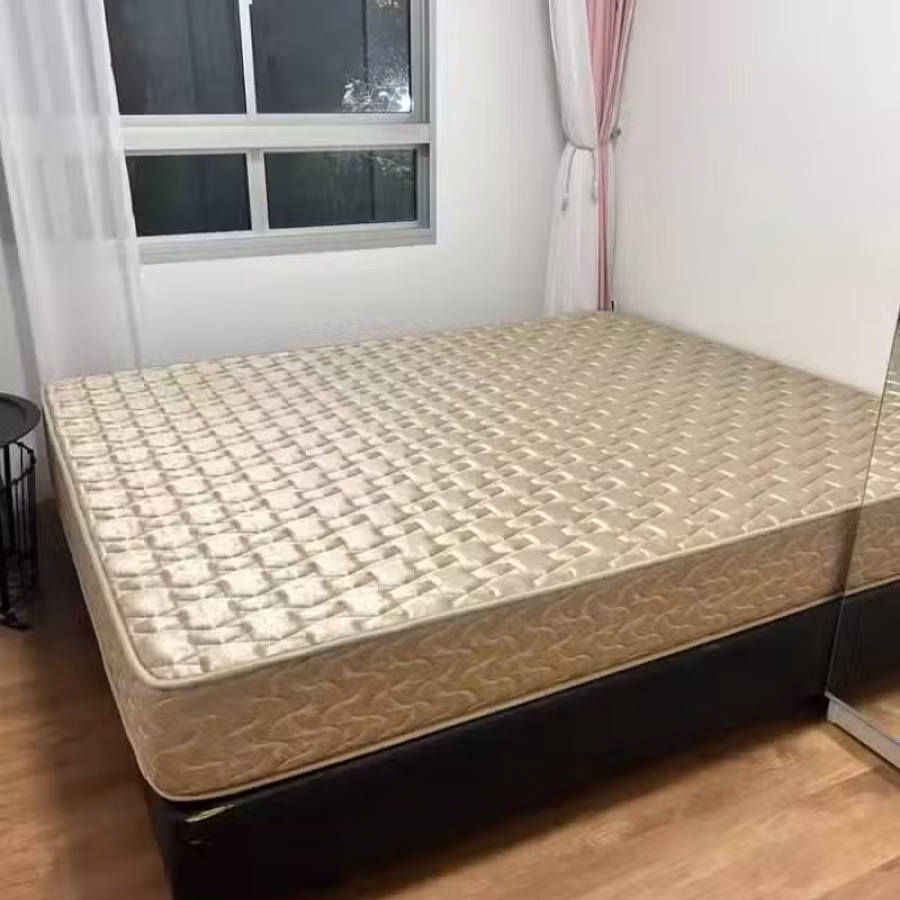 双人床床垫100 图片 1