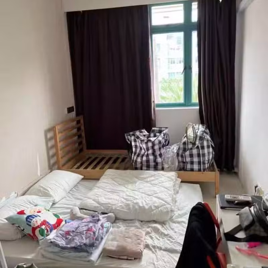 Queen Size Bed 图片 1