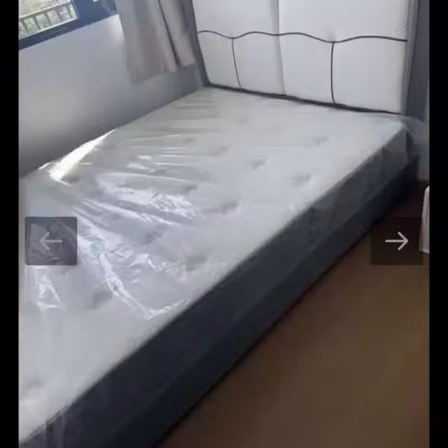 全新床架＋床垫 图片 1