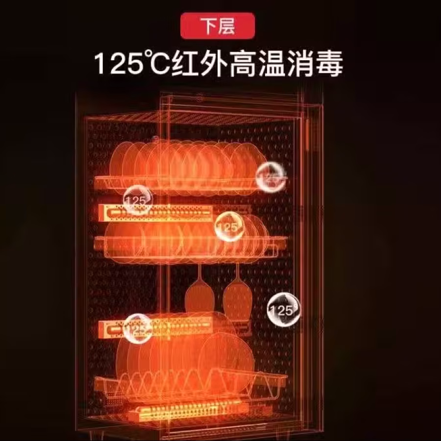 雙門消毒櫃  图片 4