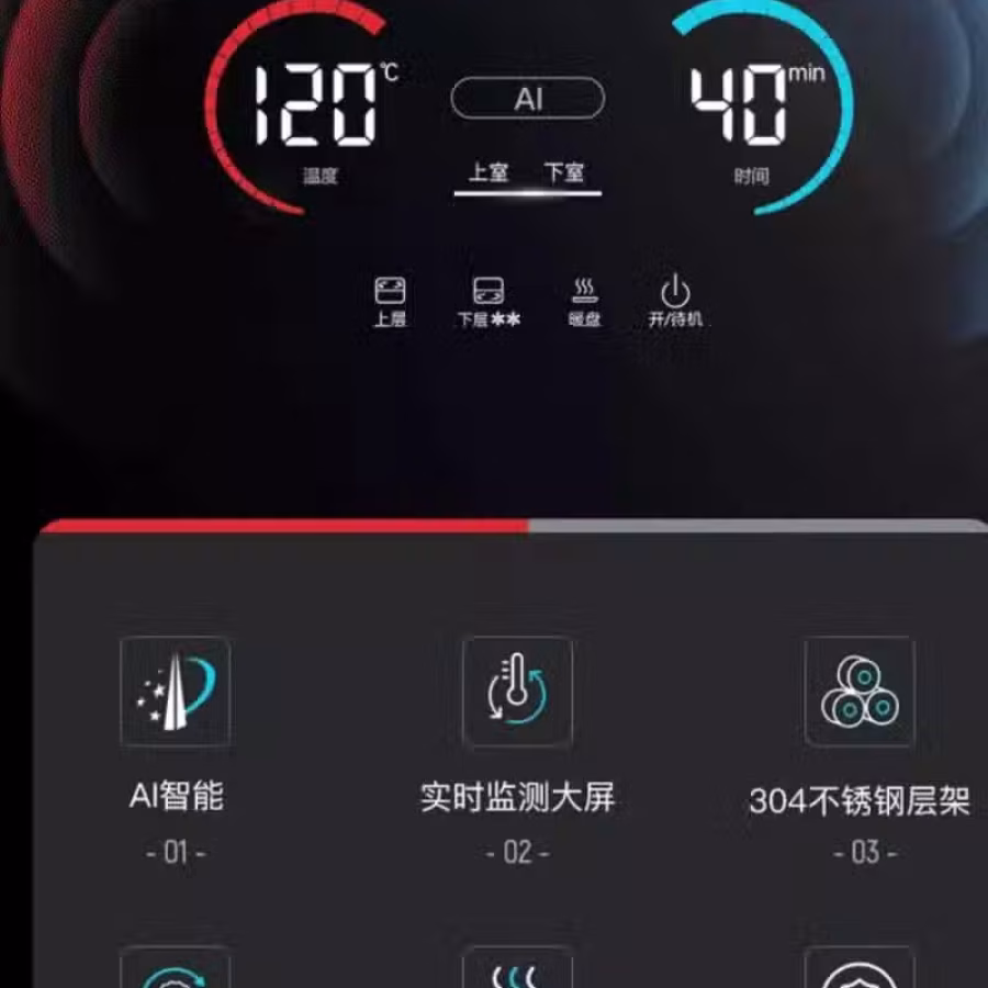 雙門消毒櫃  图片 5