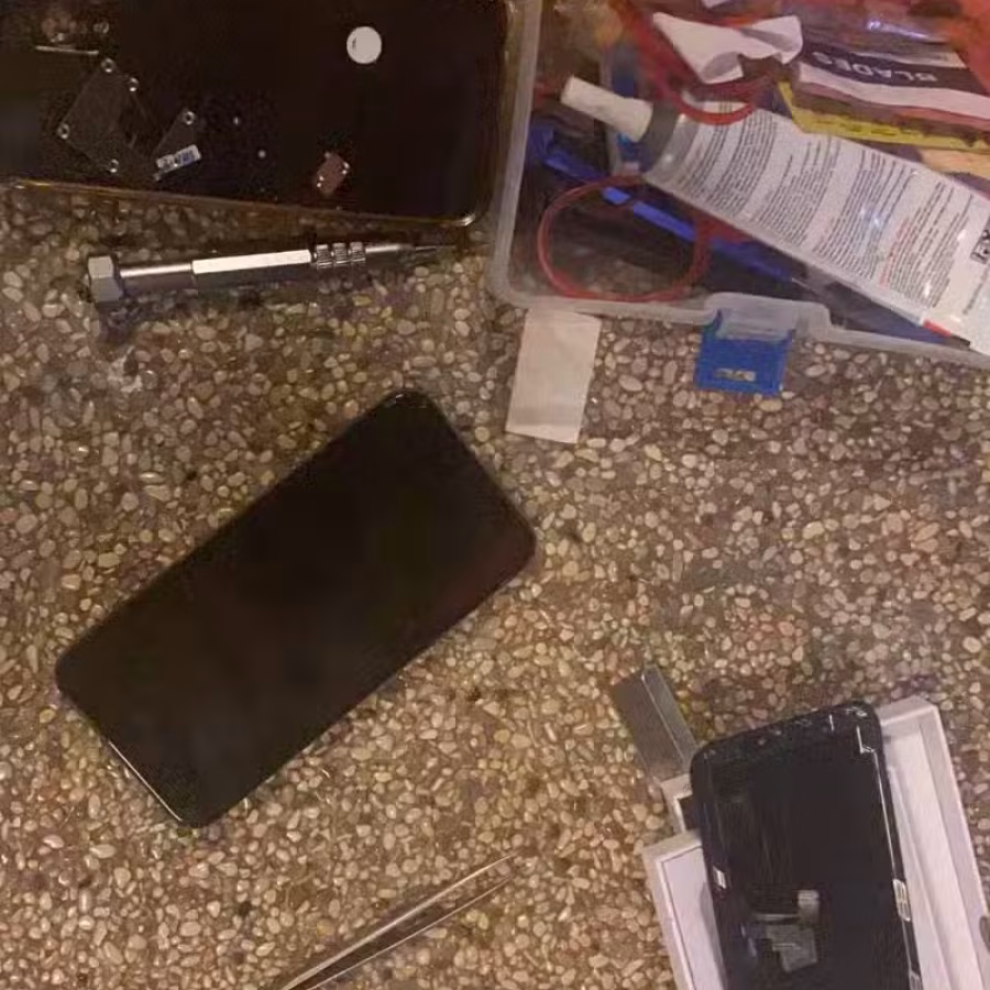 手机维修  手机配件  二手手机  图片 12