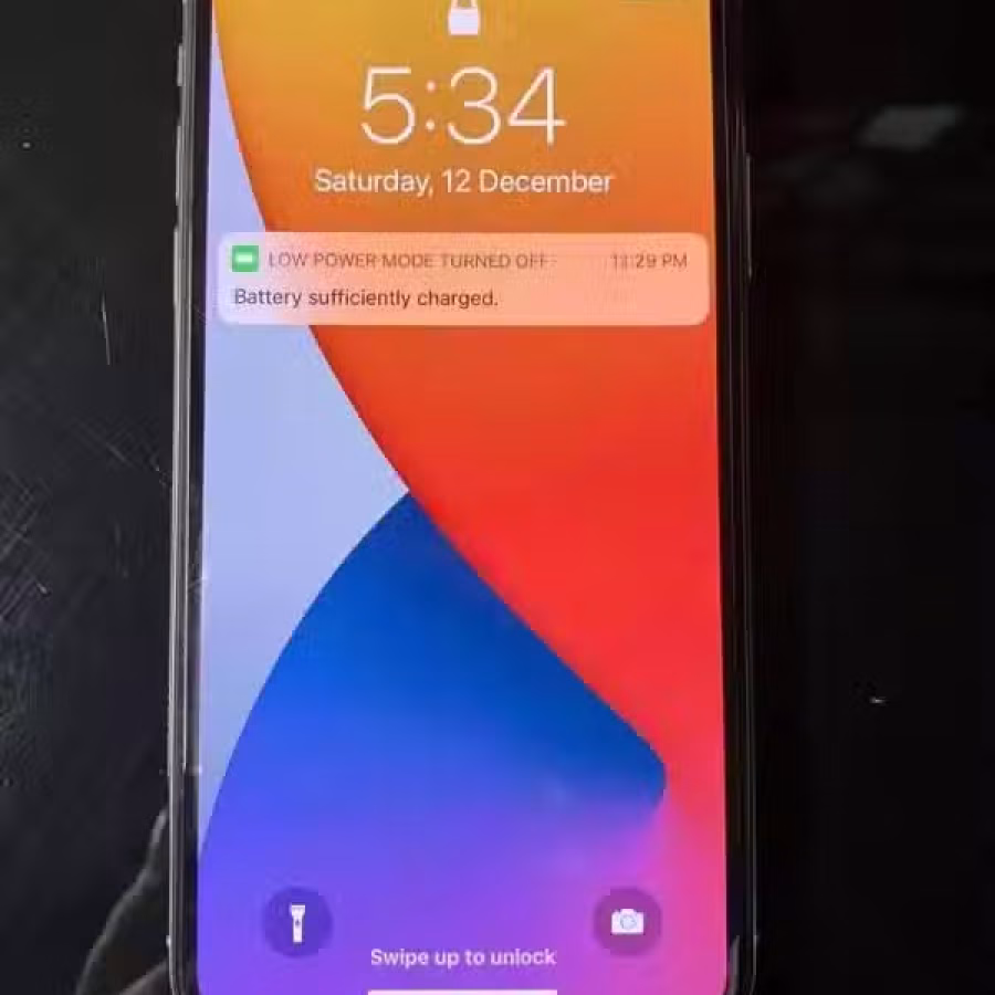 iPhoneX 64G 签约机换新出售 图片 2